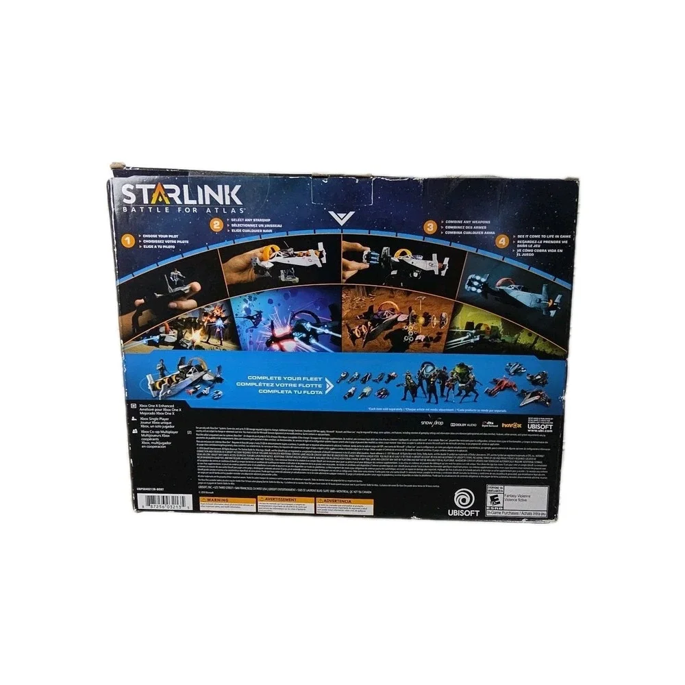 Starlink Battle for Atlas - Starter Edition Xbox One - 2018